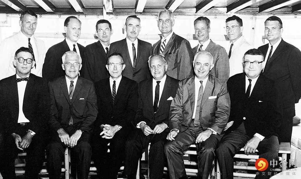 富可敌国，美国当代十五大“家族王朝”