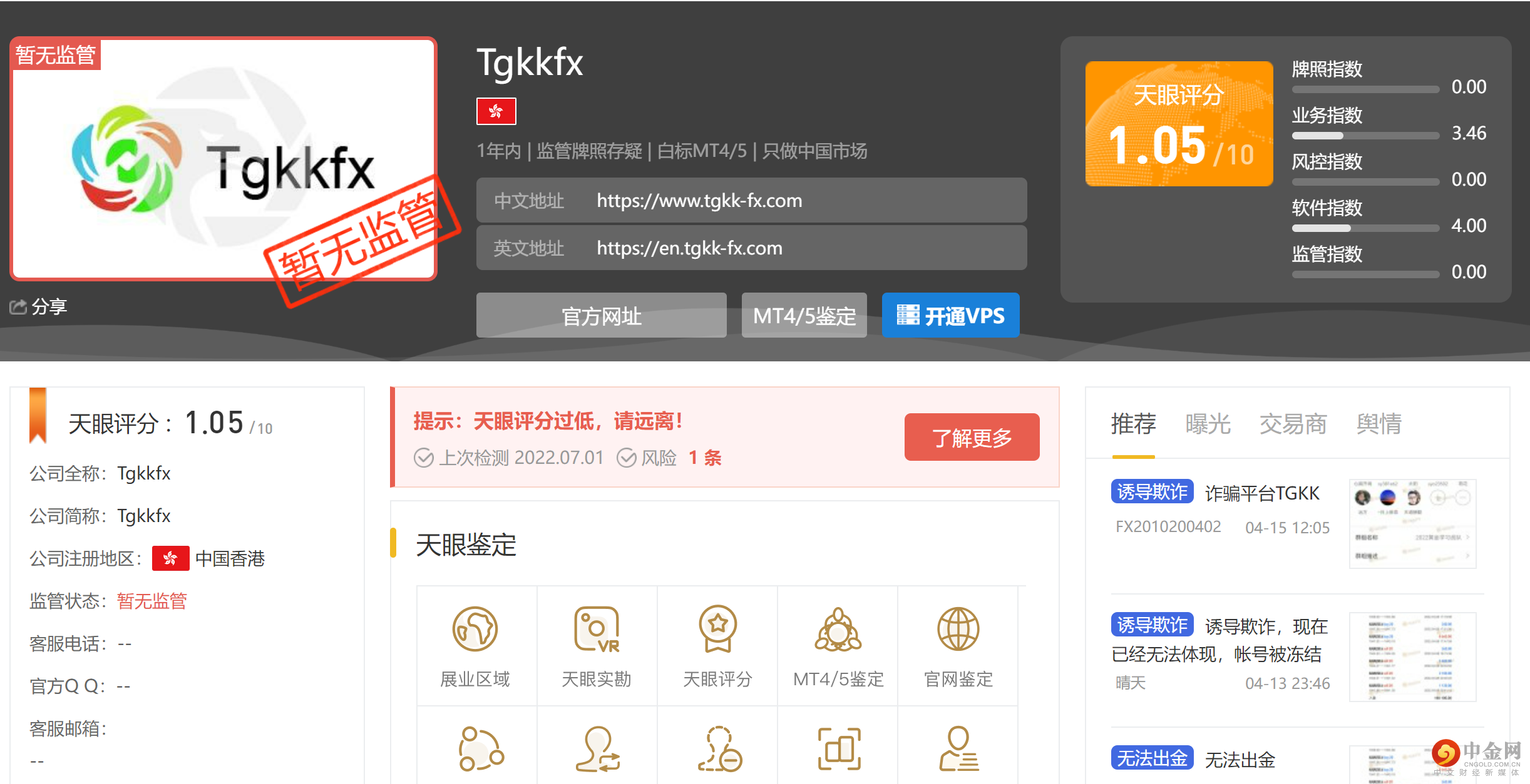 曝光具体详情 曝光具体详情