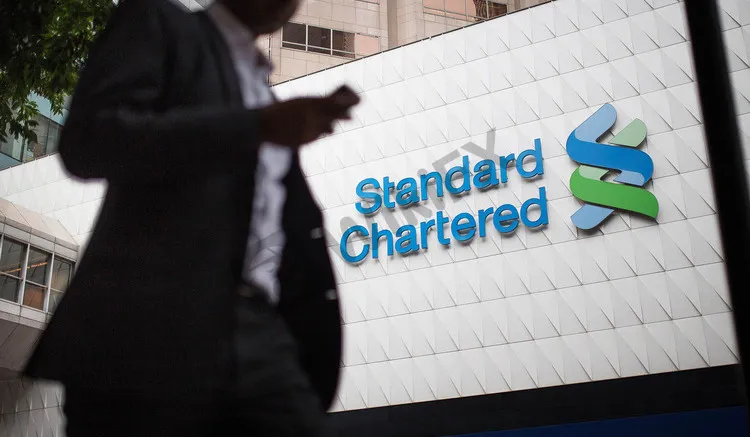 渣打银行一季度收入激增近29 大宗商品收入同比却骤降近12 外汇天眼