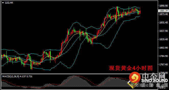 汉声张新才:[5月25日晚评]国际金价短线调整，后期上涨仍然可期