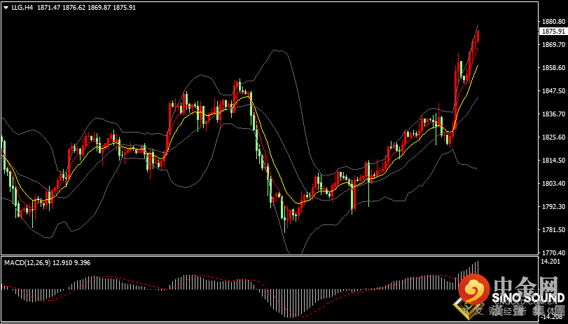 汉声张新才:[2月15日早评]避险需求再度升温，美元和金价同步上涨