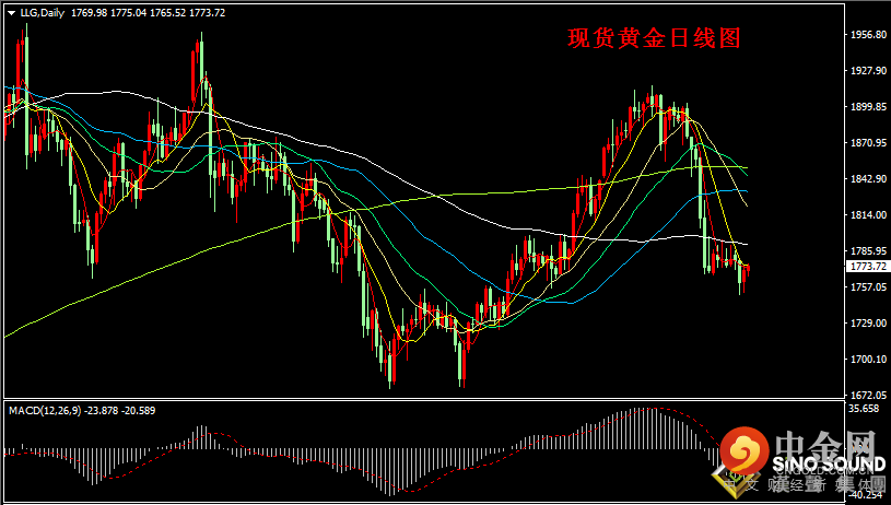 汉声张新才:[7月1日早评]昨晚小非农“数据公布后，美元和黄金惊现齐涨