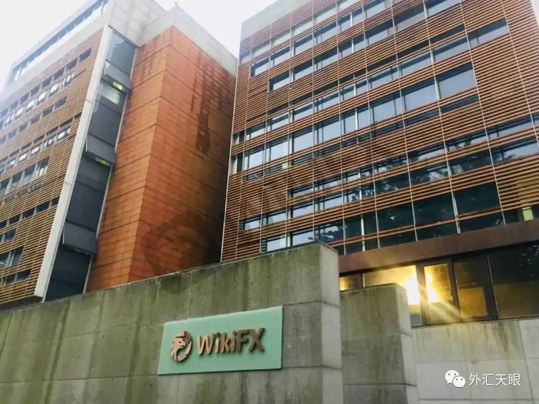 来自外汇天眼交易商界面截图