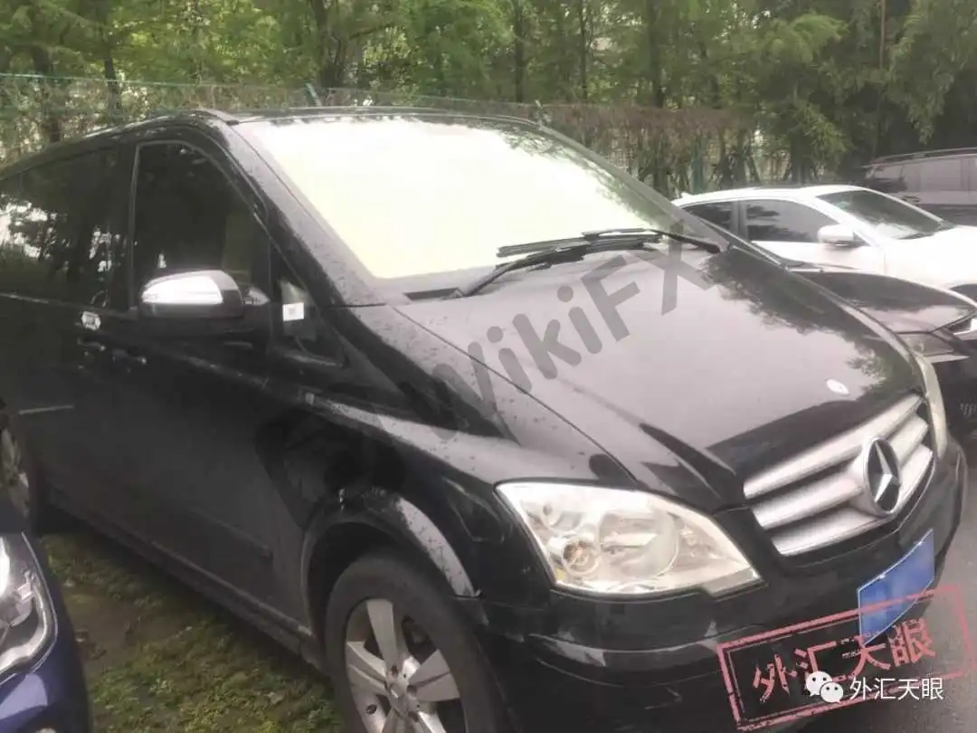 实勘团队专用“小黑车”