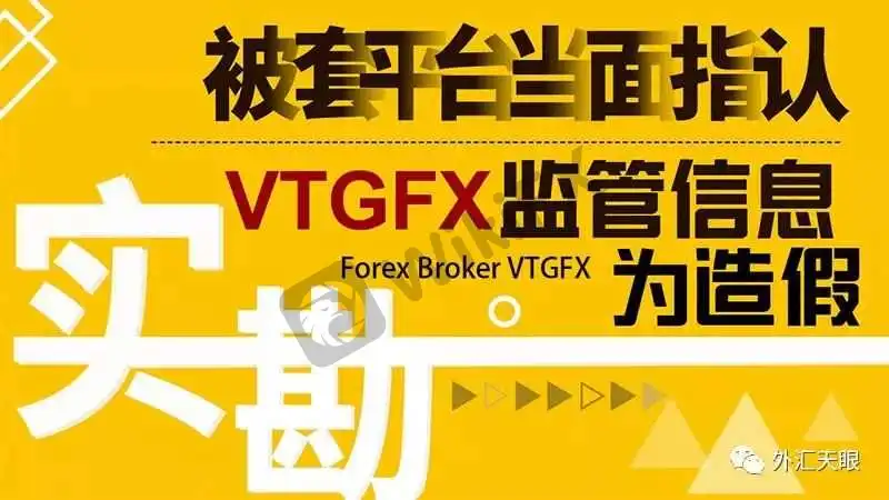 外汇天眼APP交易商公司概况资料截图