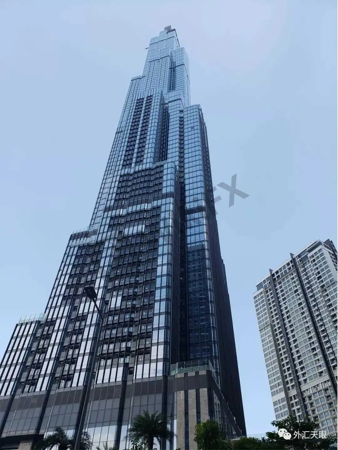 Landmark 81外景