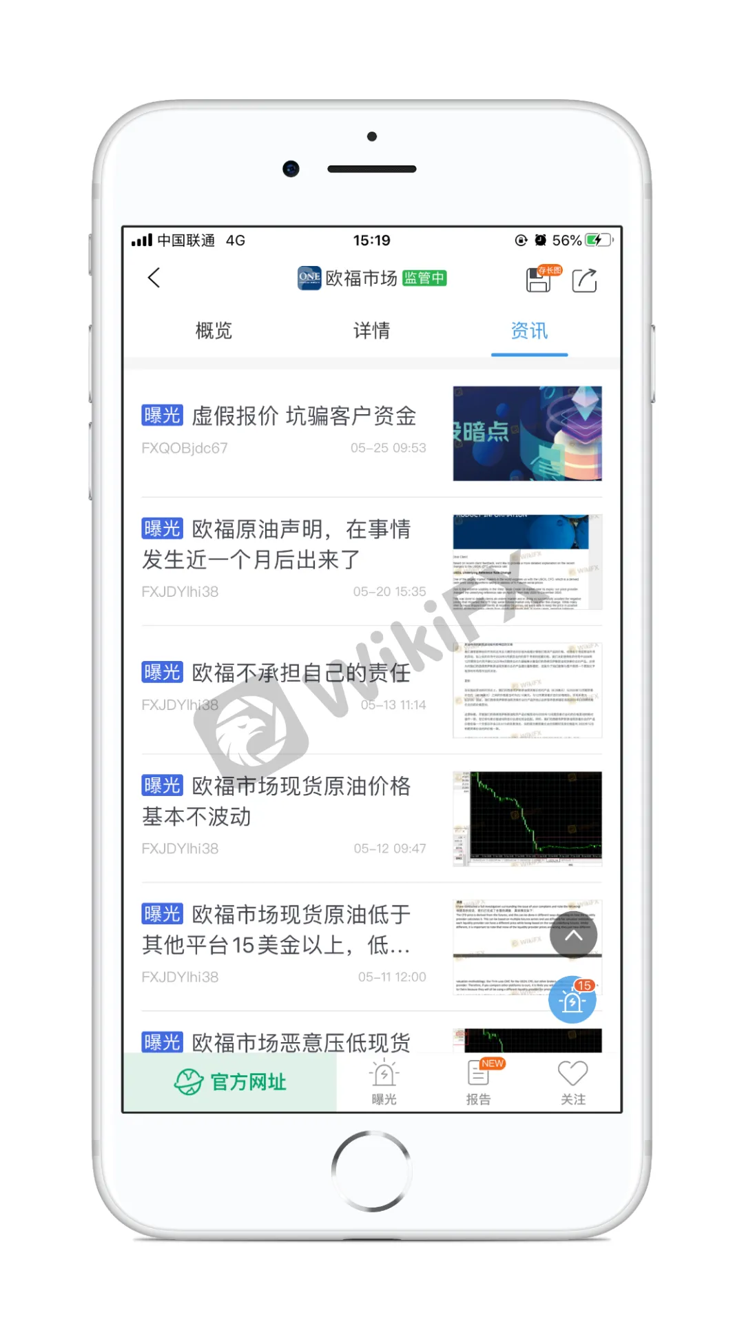<b>iFOREX · 富赢集团</b>