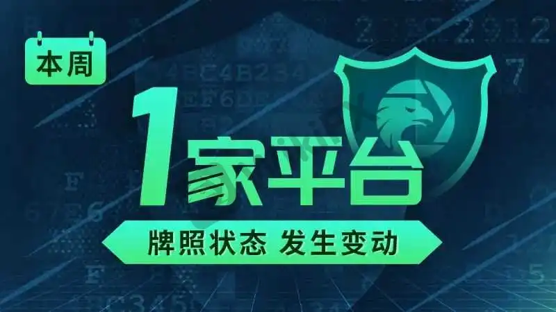 <b>监管信息变更早知道!</b>