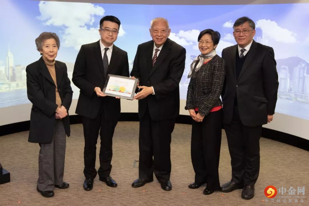 新春特辑 | 达沃斯艺术篇:蔡志坚新曲首发,香港中华基金学校中华艺术