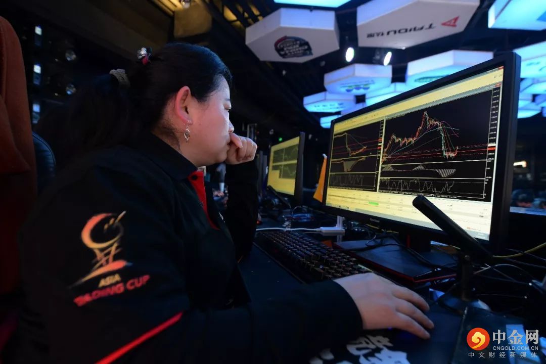建议下,各位交易员们似乎都显得小心翼翼,每一个进场和出场都极为慎重
