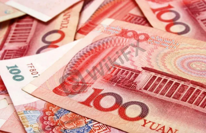 人民币兑美元贬值