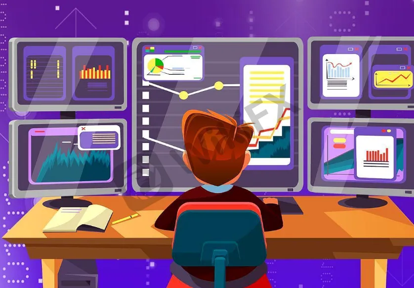 外汇职业操盘手