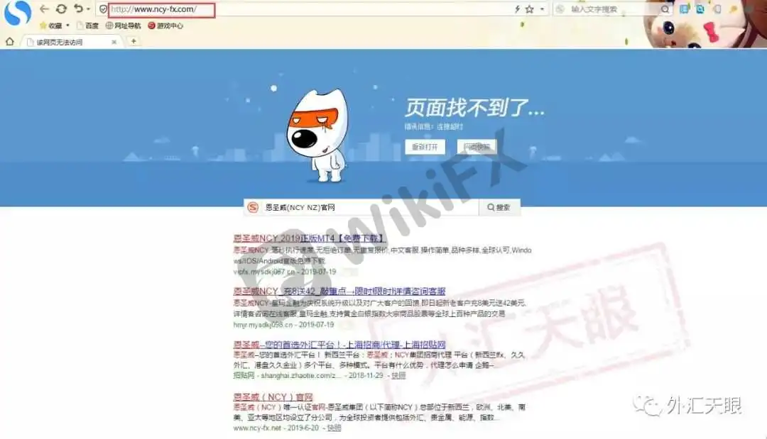 <b>关于NCY·恩圣威</b>
