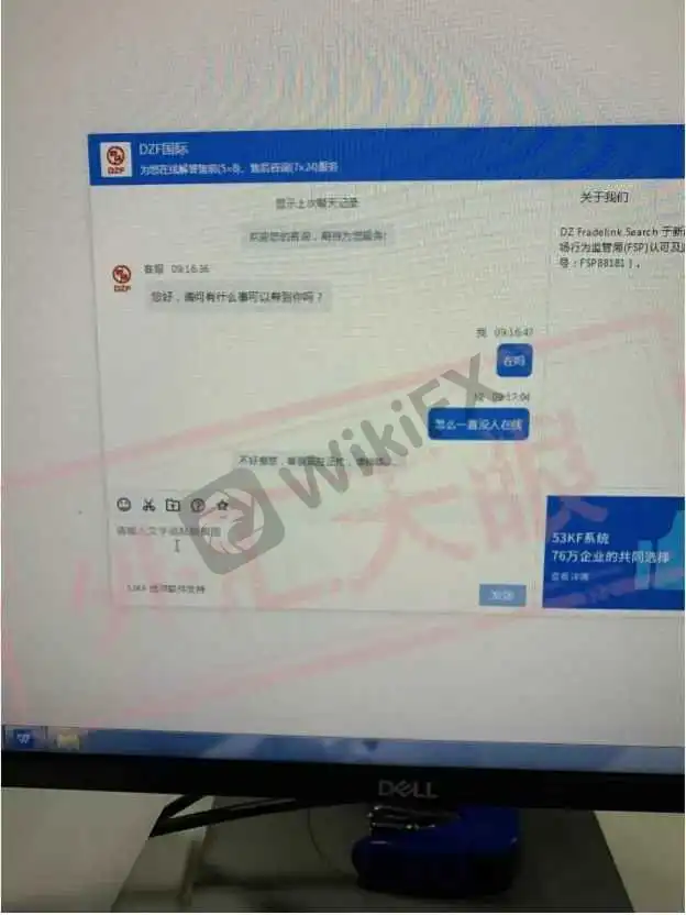 <b>关于DZ Fradelink Search·DZF国际</b>