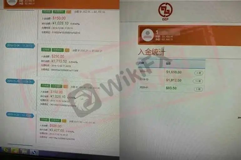 <b>关于DZ Fradelink Search·DZF国际</b>