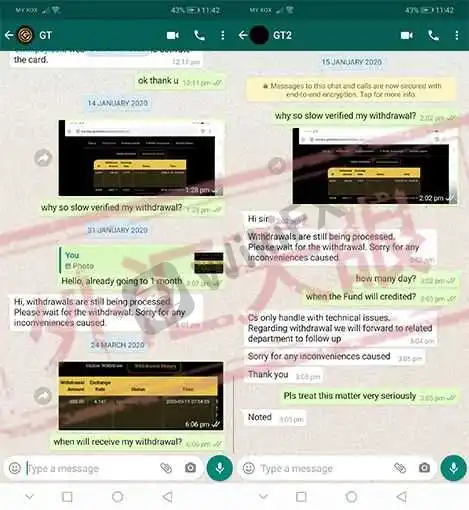 1号操盘手收益记录