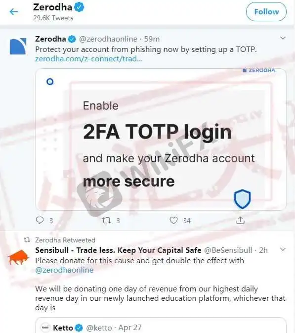 <b>关于Zerodha</b>