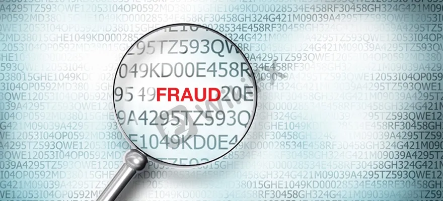 FRAUD FRAUD
